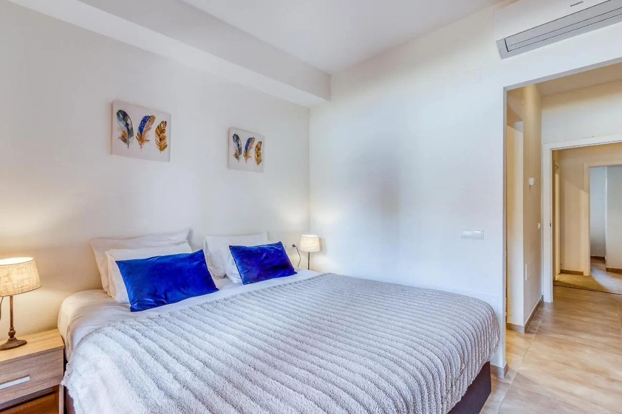 Apartmán Hanami La Fragata Garden Estepona