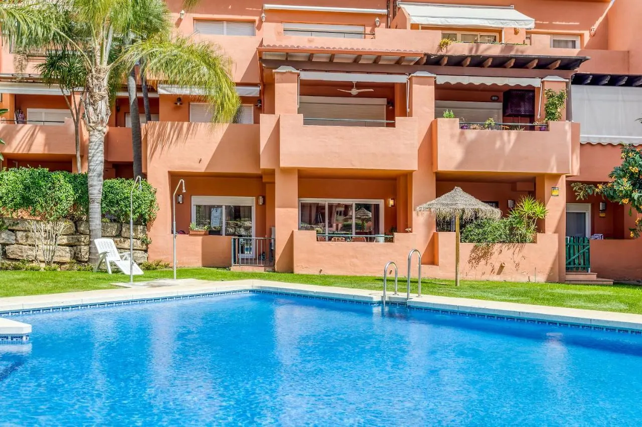 Hanami La Fragata Garden Estepona Španělsko