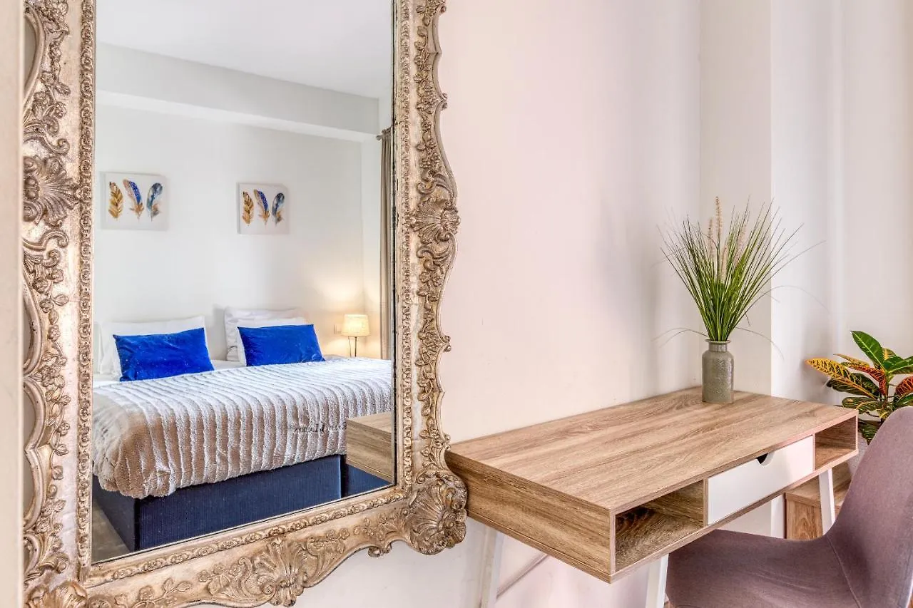 Apartmán Hanami La Fragata Garden Estepona