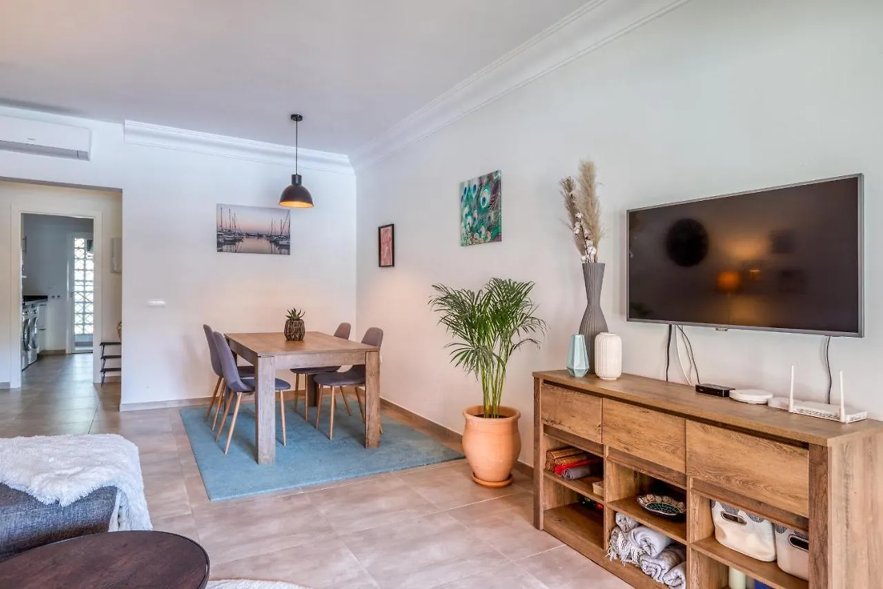 Apartmán Hanami La Fragata Garden Estepona