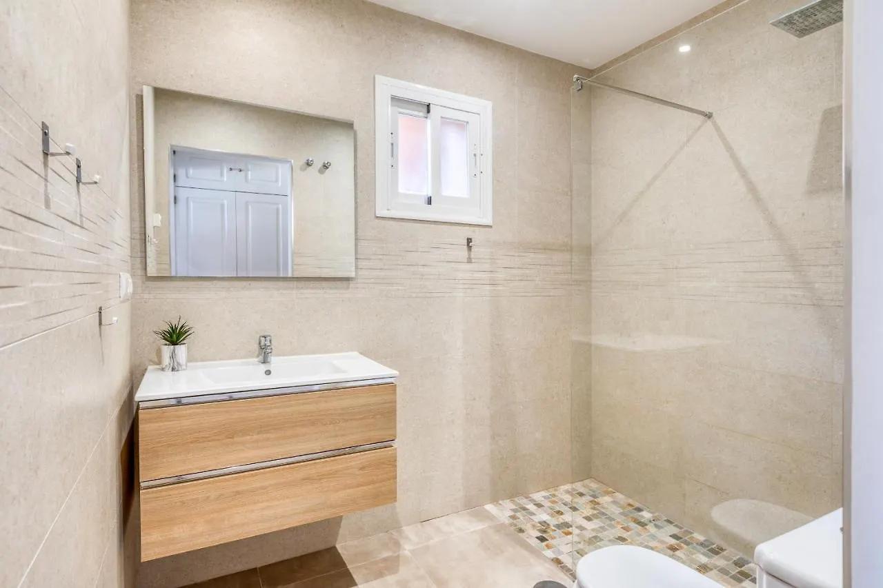 Apartmán Hanami La Fragata Garden Estepona Španělsko