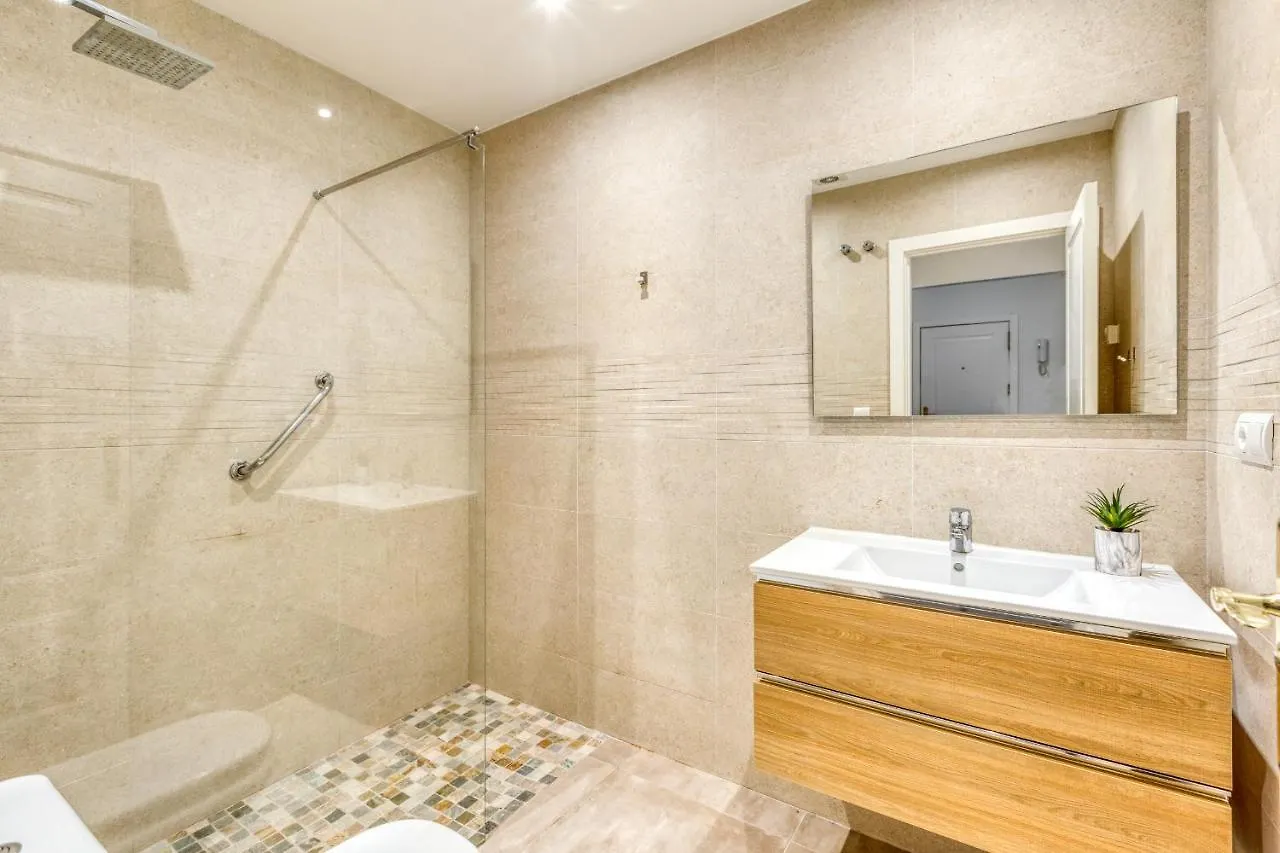 Hanami La Fragata Garden Estepona Apartmán