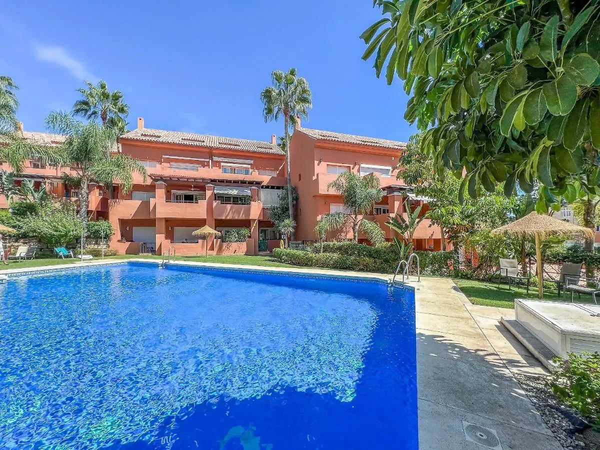Apartment Hanami La Fragata Garden Estepona