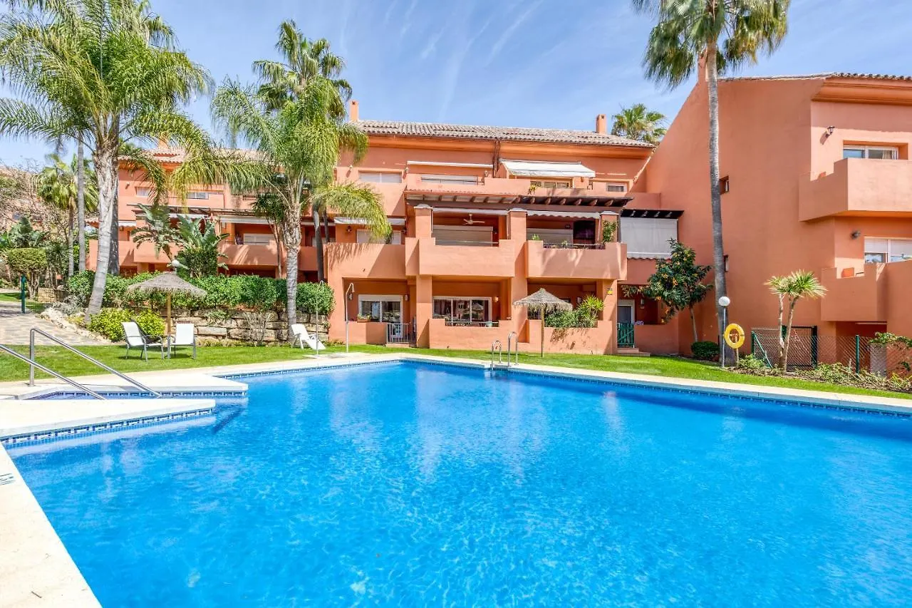 Apartment Hanami La Fragata Garden Estepona Spain