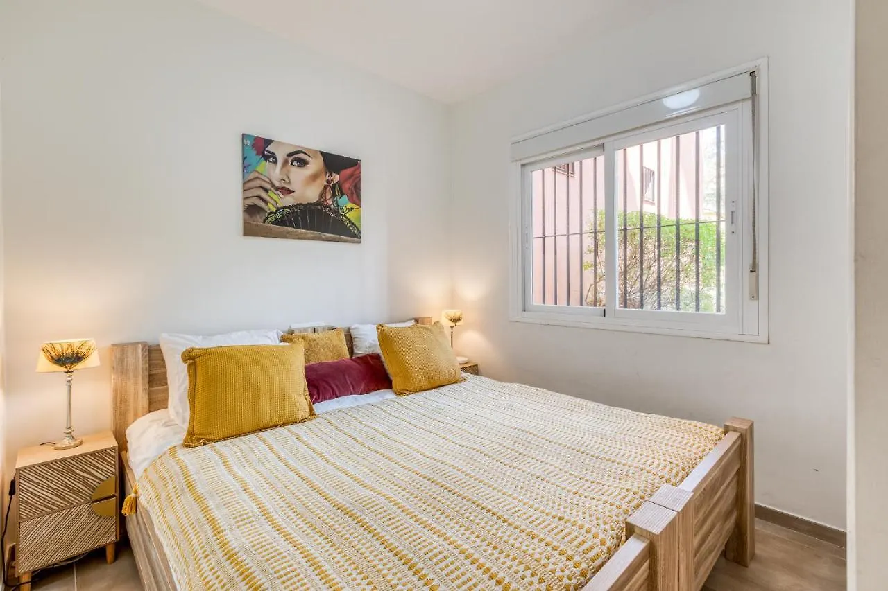 Apartment Hanami La Fragata Garden Estepona