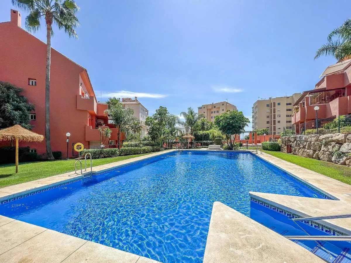 Apartment Hanami La Fragata Garden Estepona