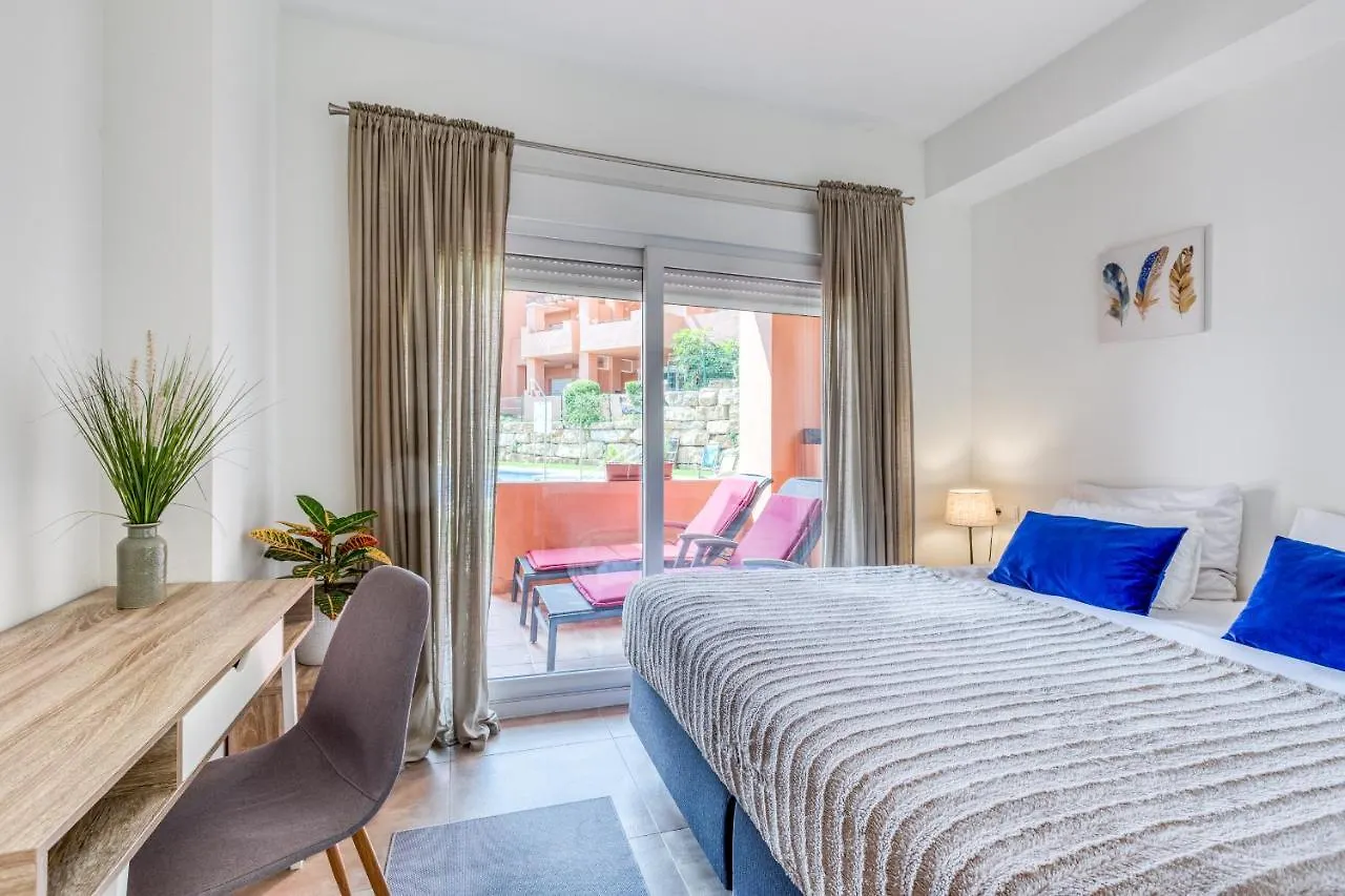 Apartment Hanami La Fragata Garden Estepona Spain